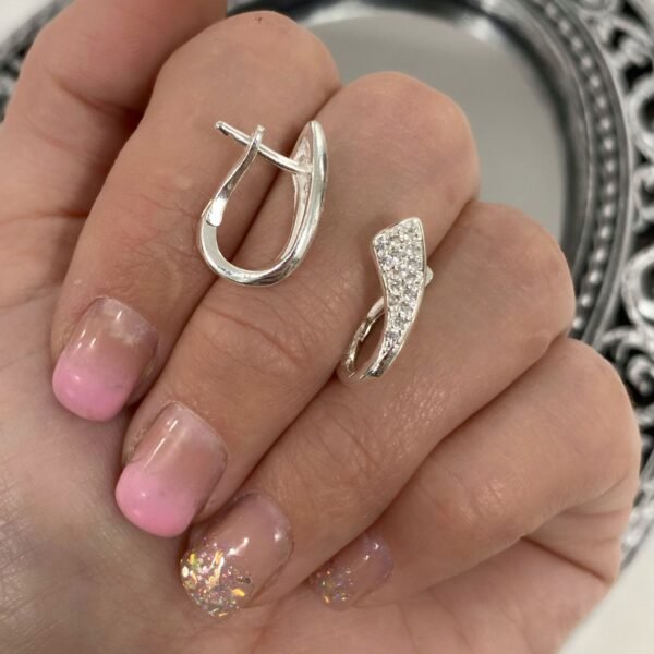 aros Diseños cubic micropave F2